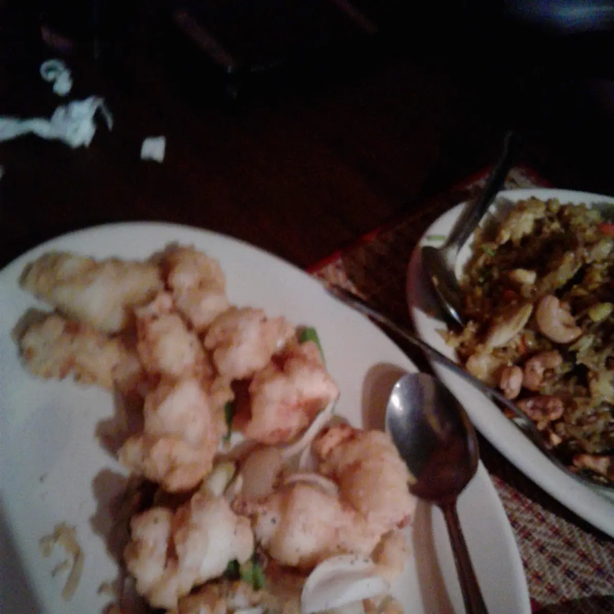 Salt & Pepper Calamari