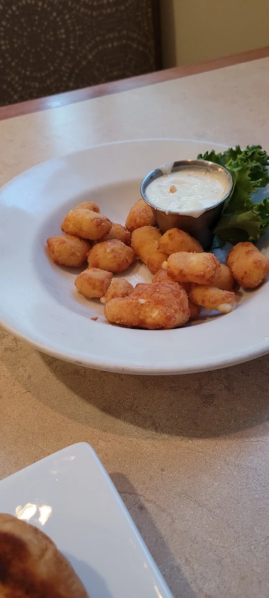 Cheese Curds