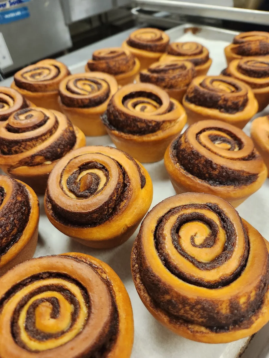 Cinnamon Roll