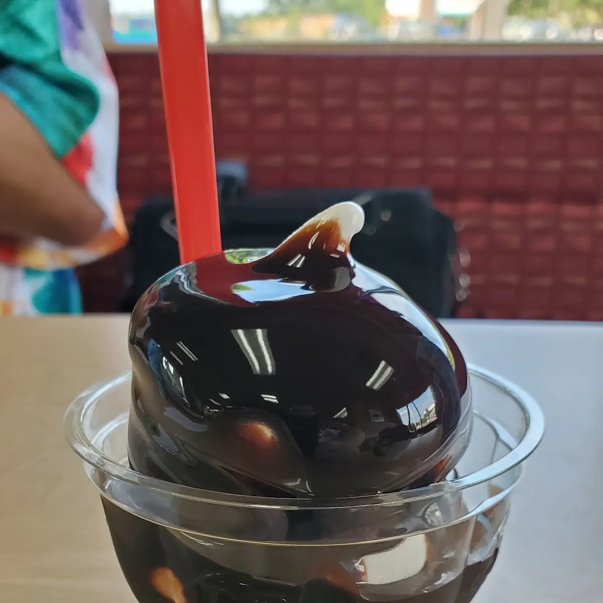 Chocolate Sundae
