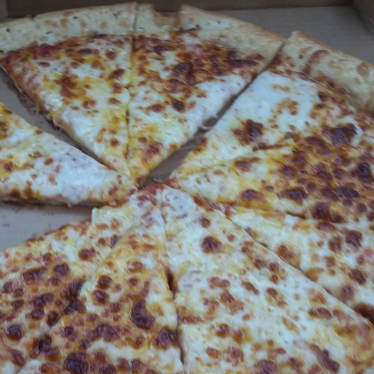 Cheese Pizza