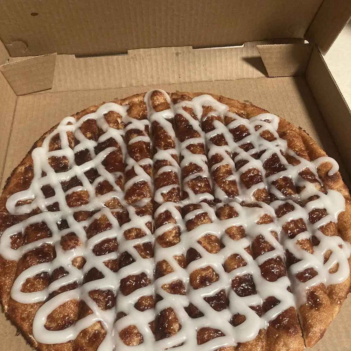 Cinnamon Roll