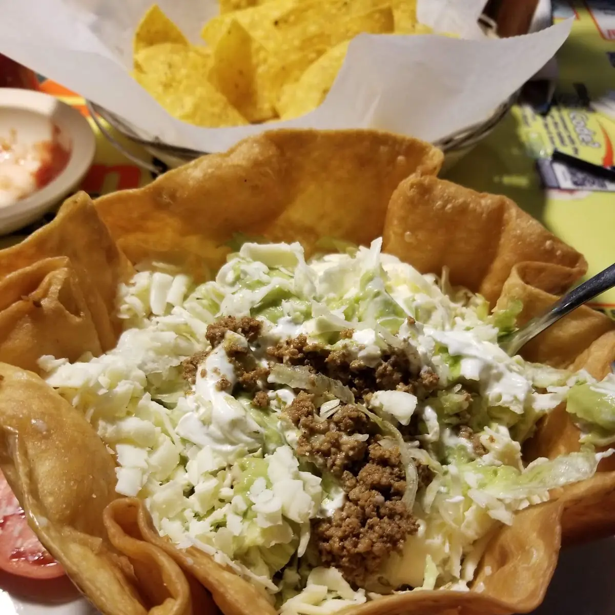 Taco Salad