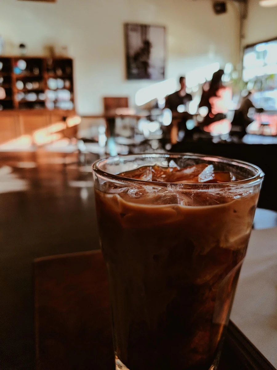 Cold Brew