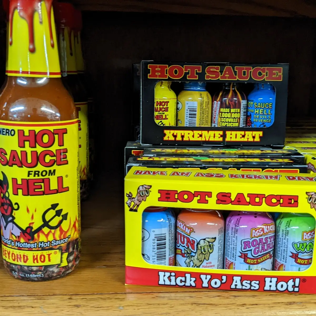 Hot Sauce