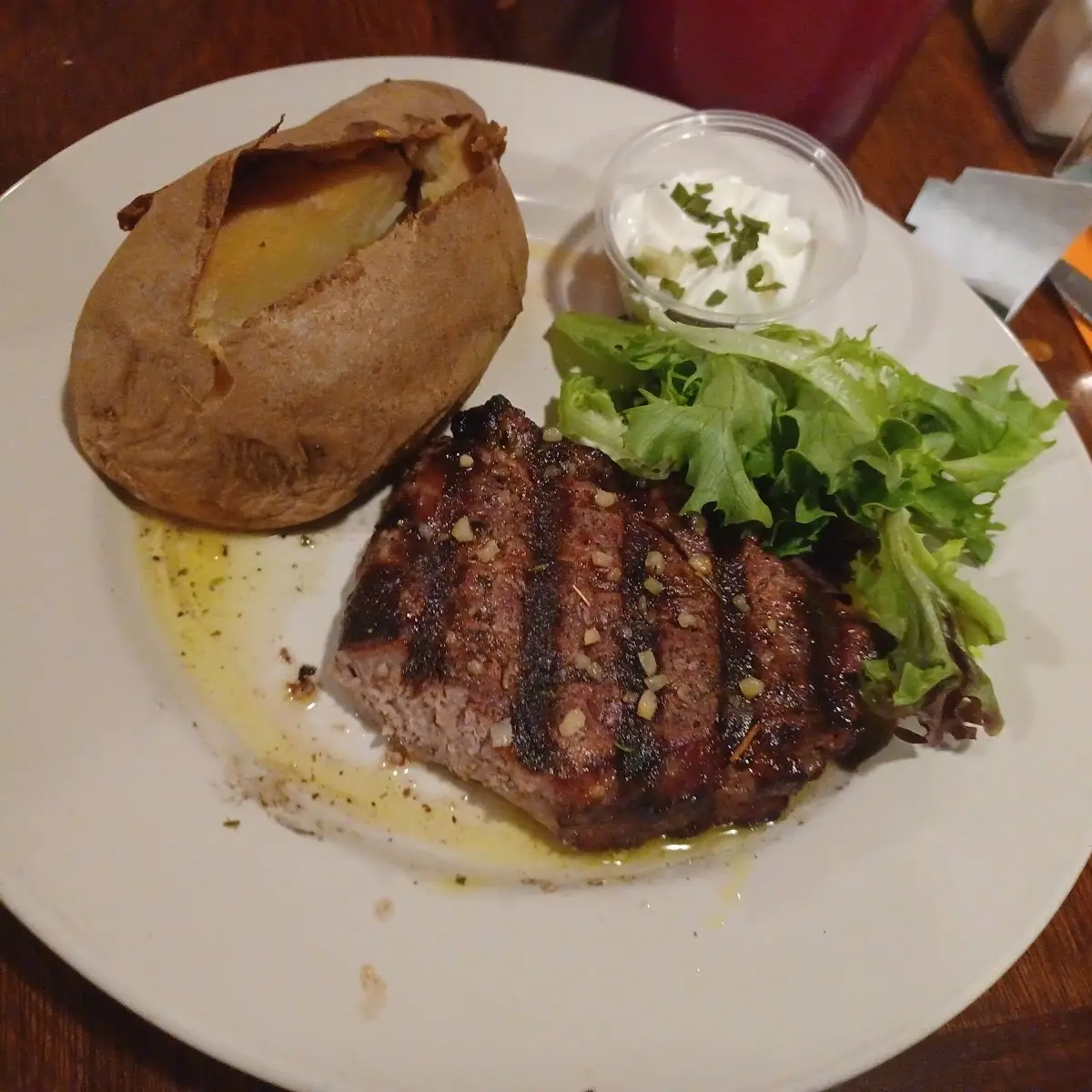 Baked Potato
