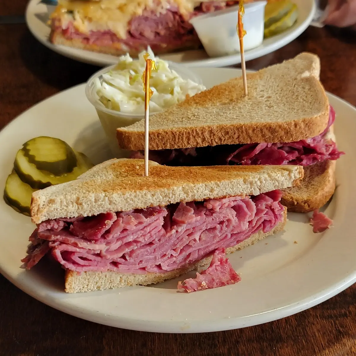 Corned Beef Sandwich