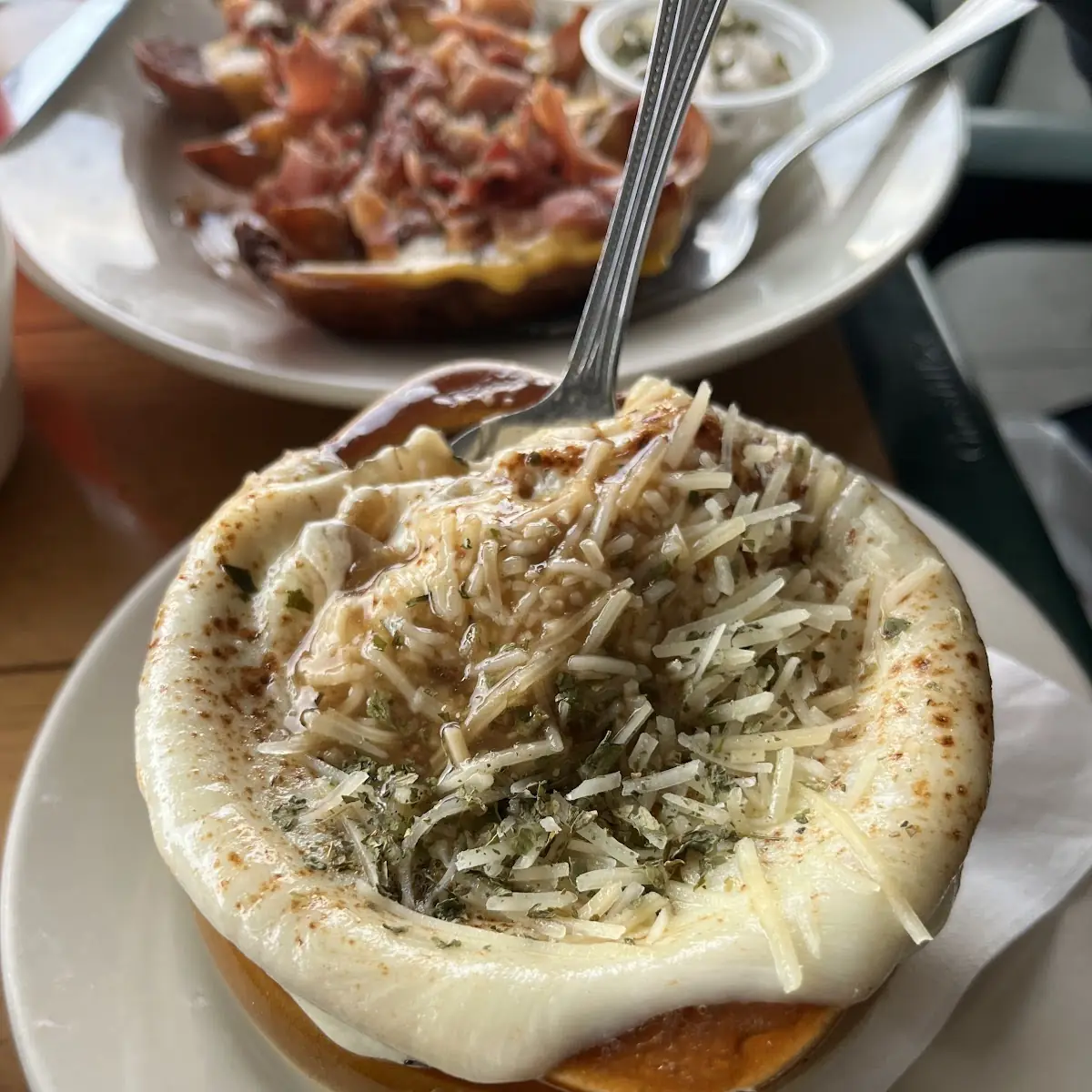 French Onion Soup