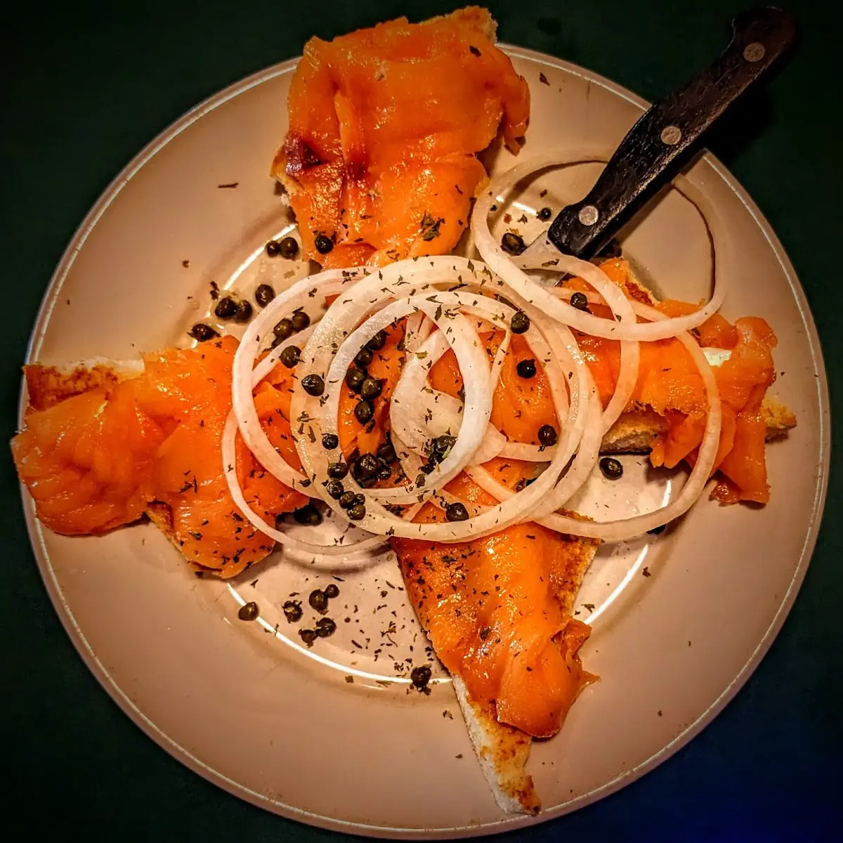 Irish Smoked Salmon