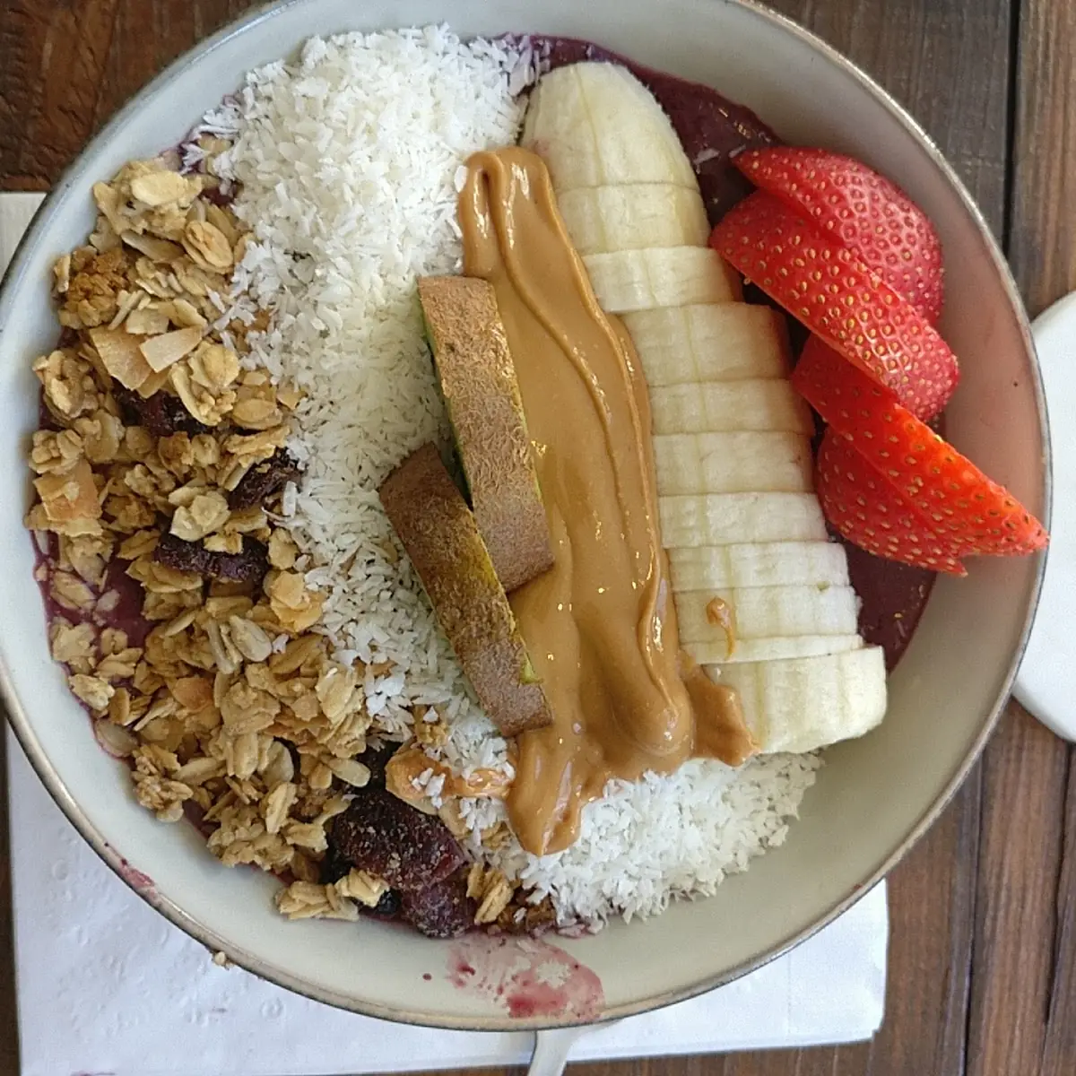 Acai Bowl 16 Oz