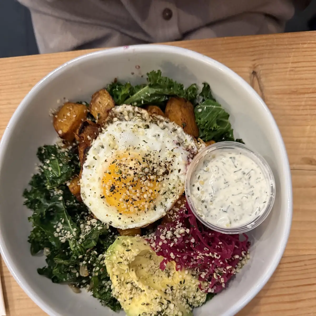 Kale Salad