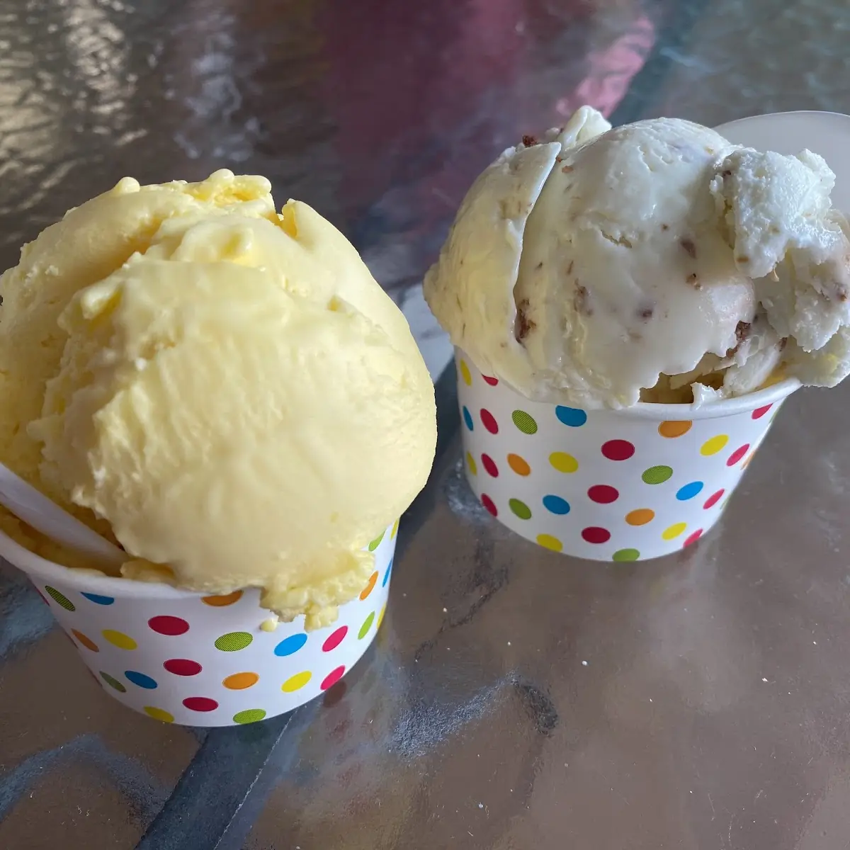 Bacon Ice Cream