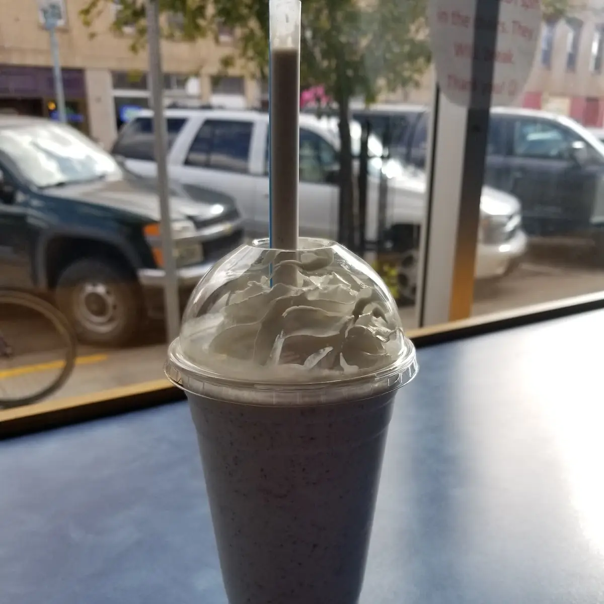 Oreo Icecream Milkshake