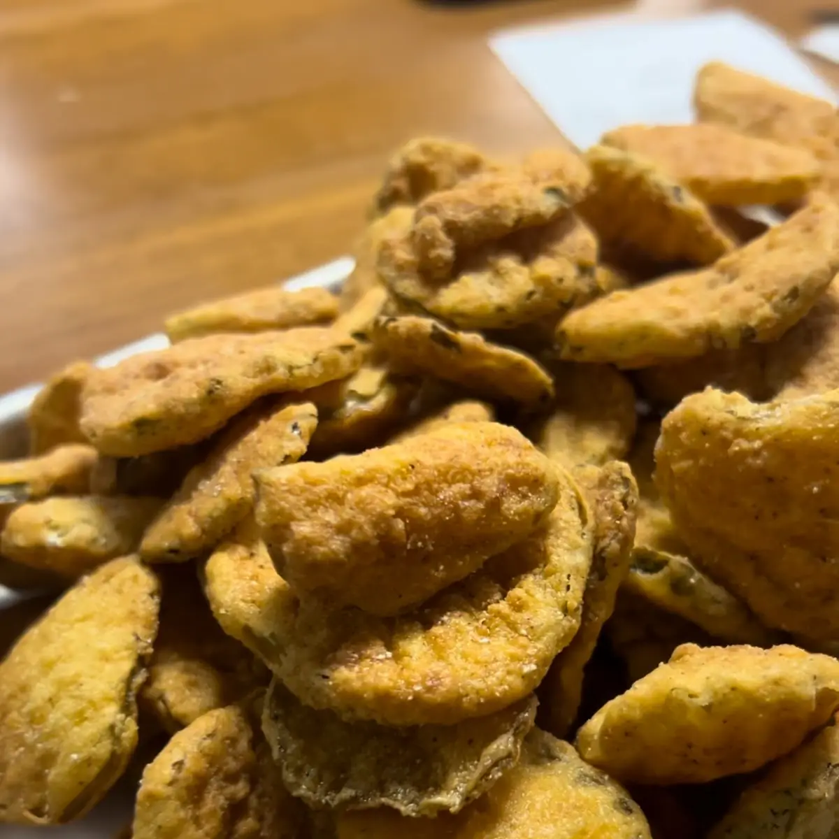 Fried Pickle