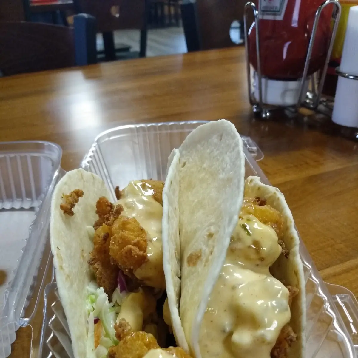 Shrimp Tacos