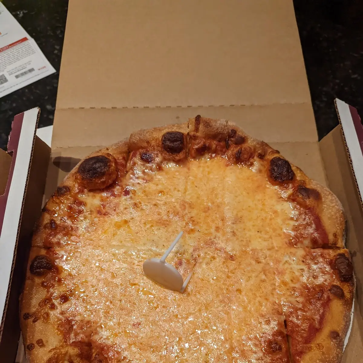 16 Cheese Pizza