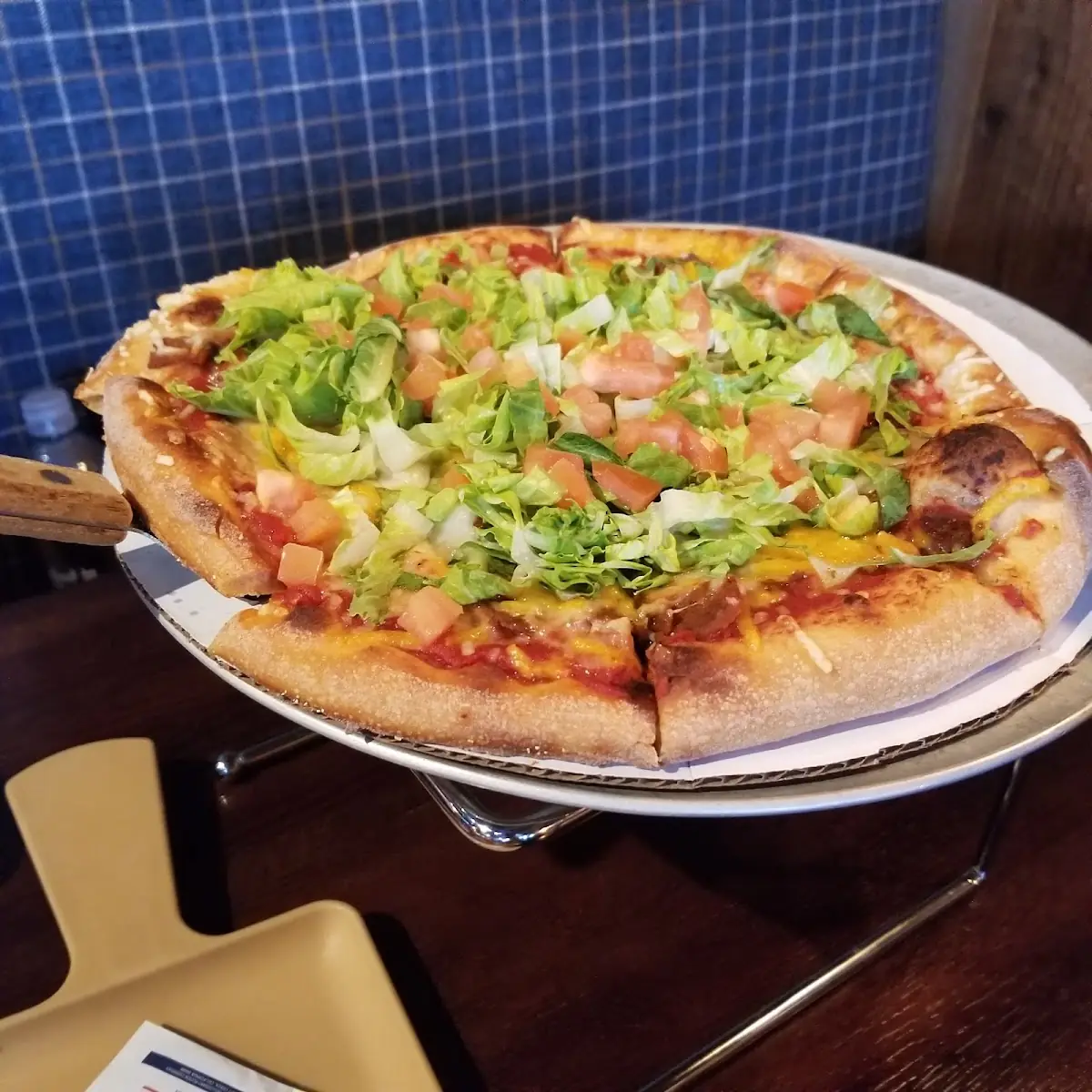 Vegan Pizza