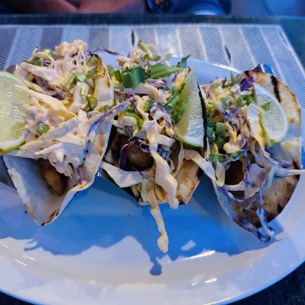 Fish Tacos