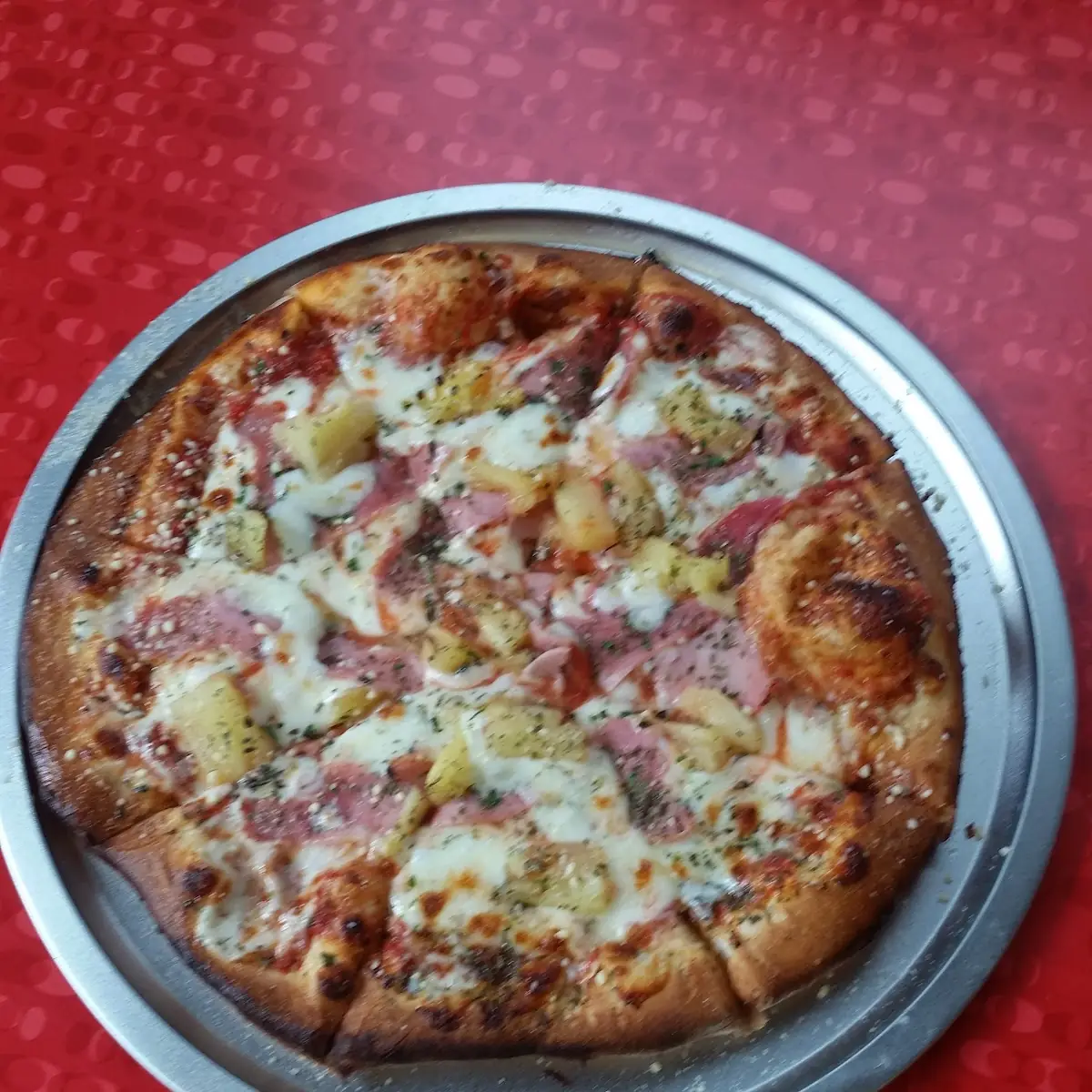Personal Pan Pizza
