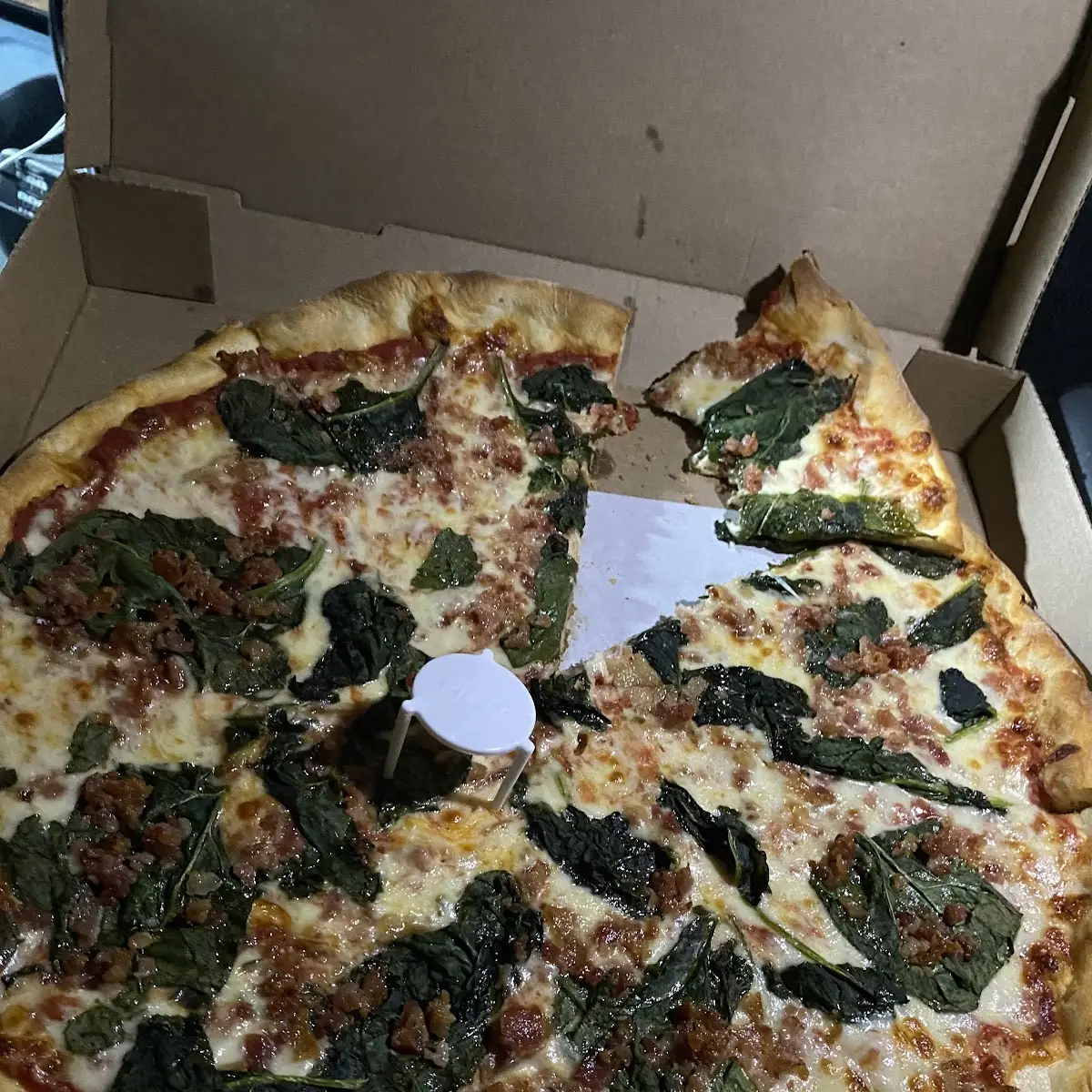 Cheesesteak Pizza
