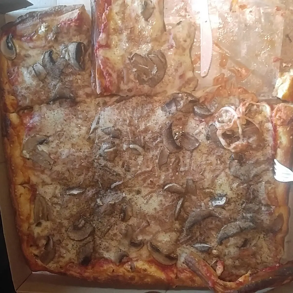 Great Pizza