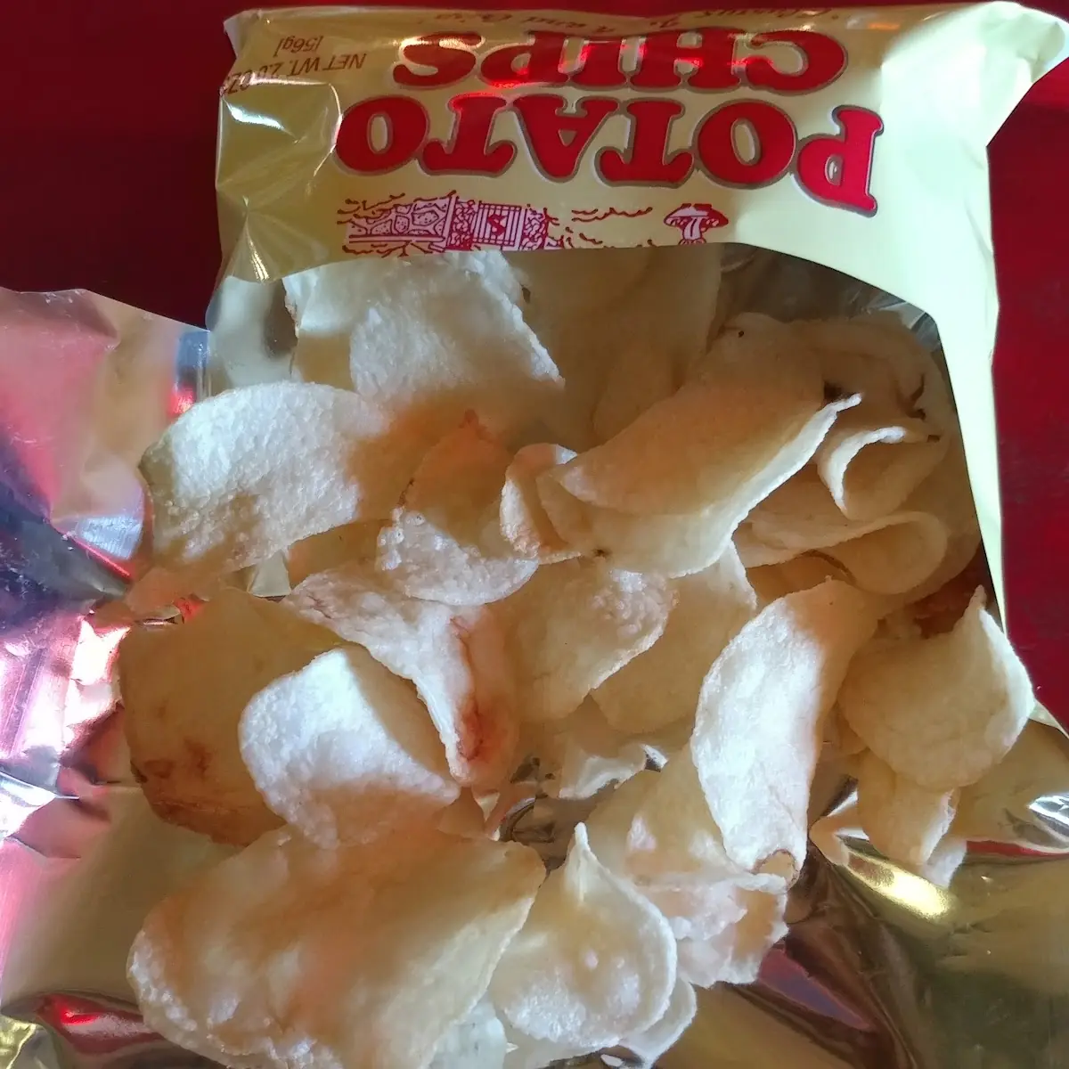 Sterzings Potato Chips