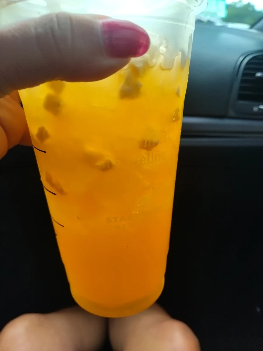 Pineapple Refresher