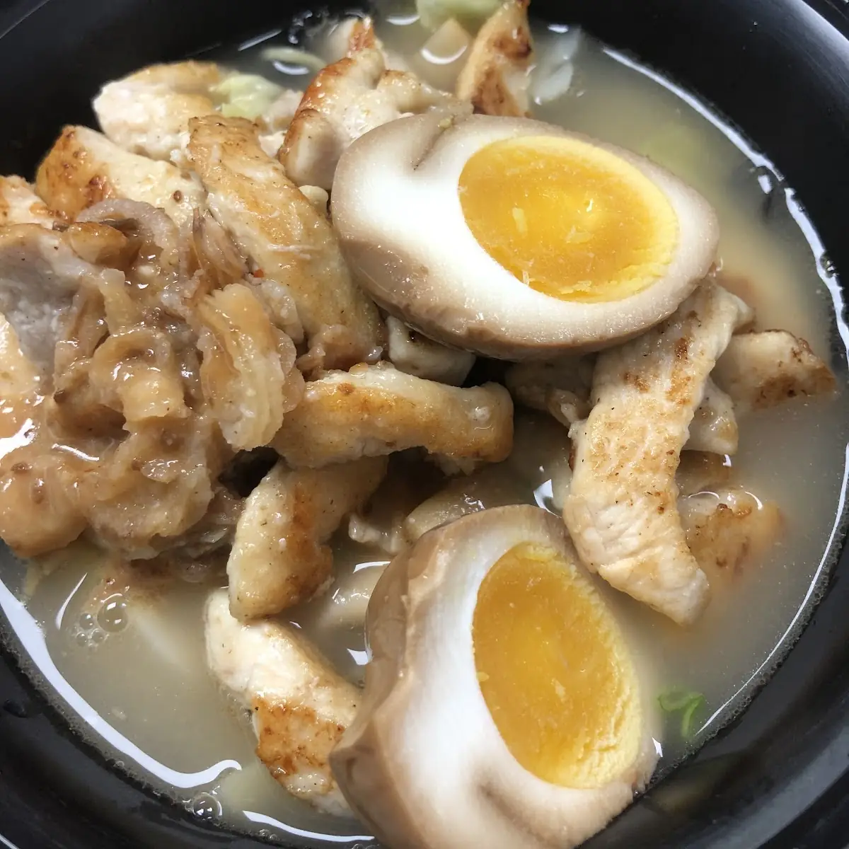 Chicken Ramen