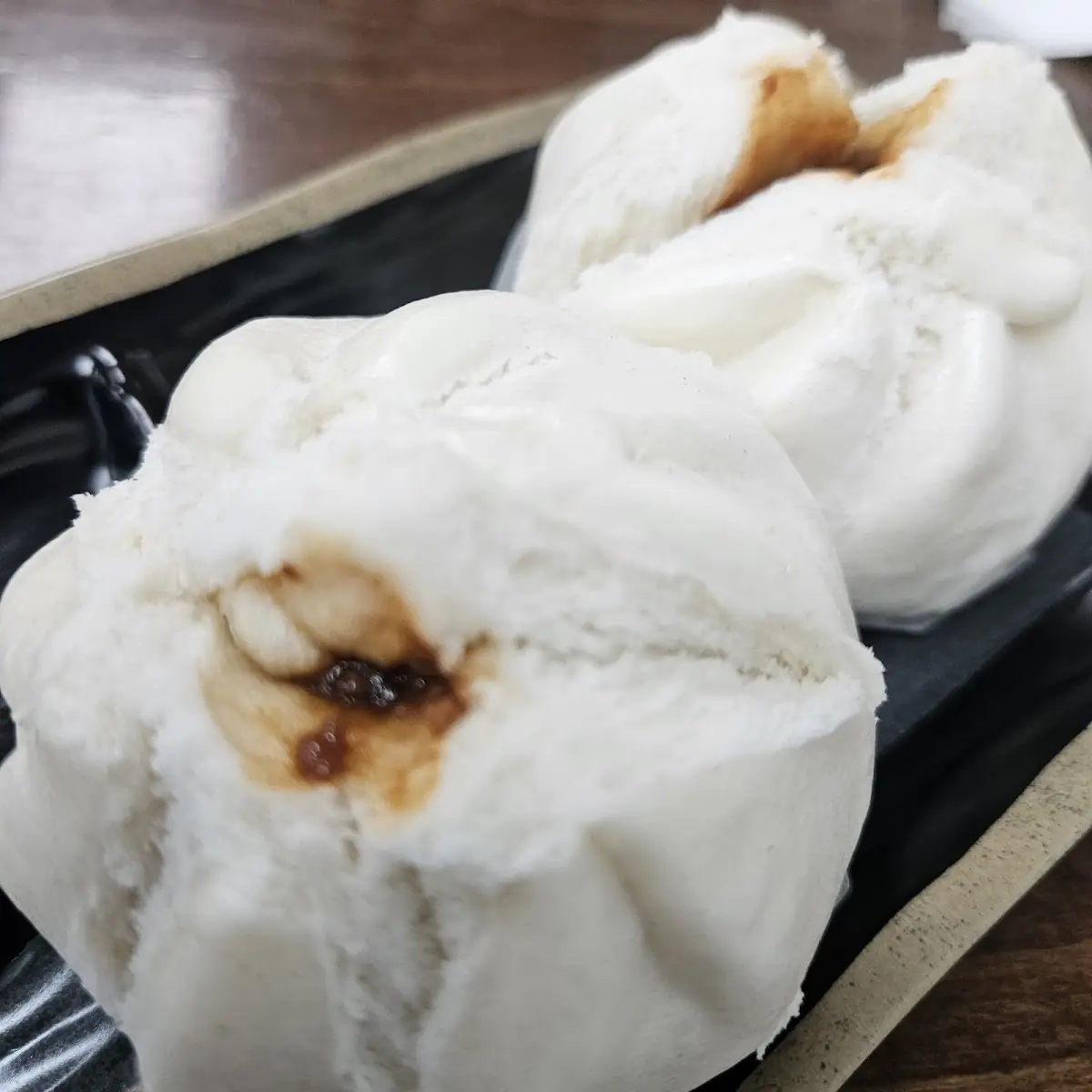 Roast Pork Buns