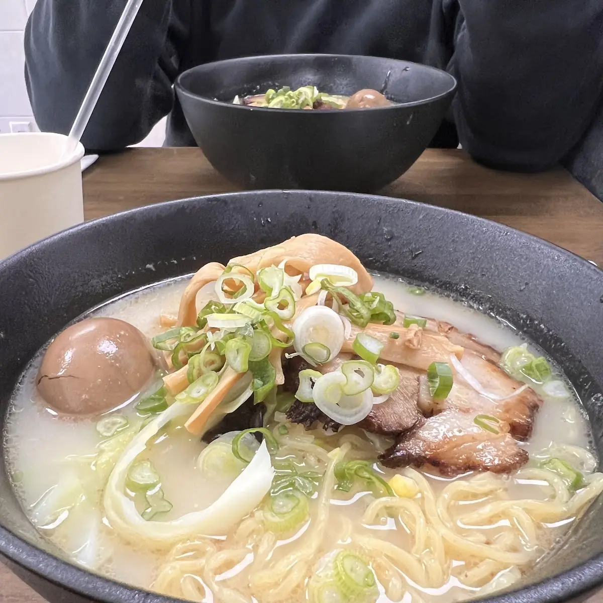 Shio Ramen