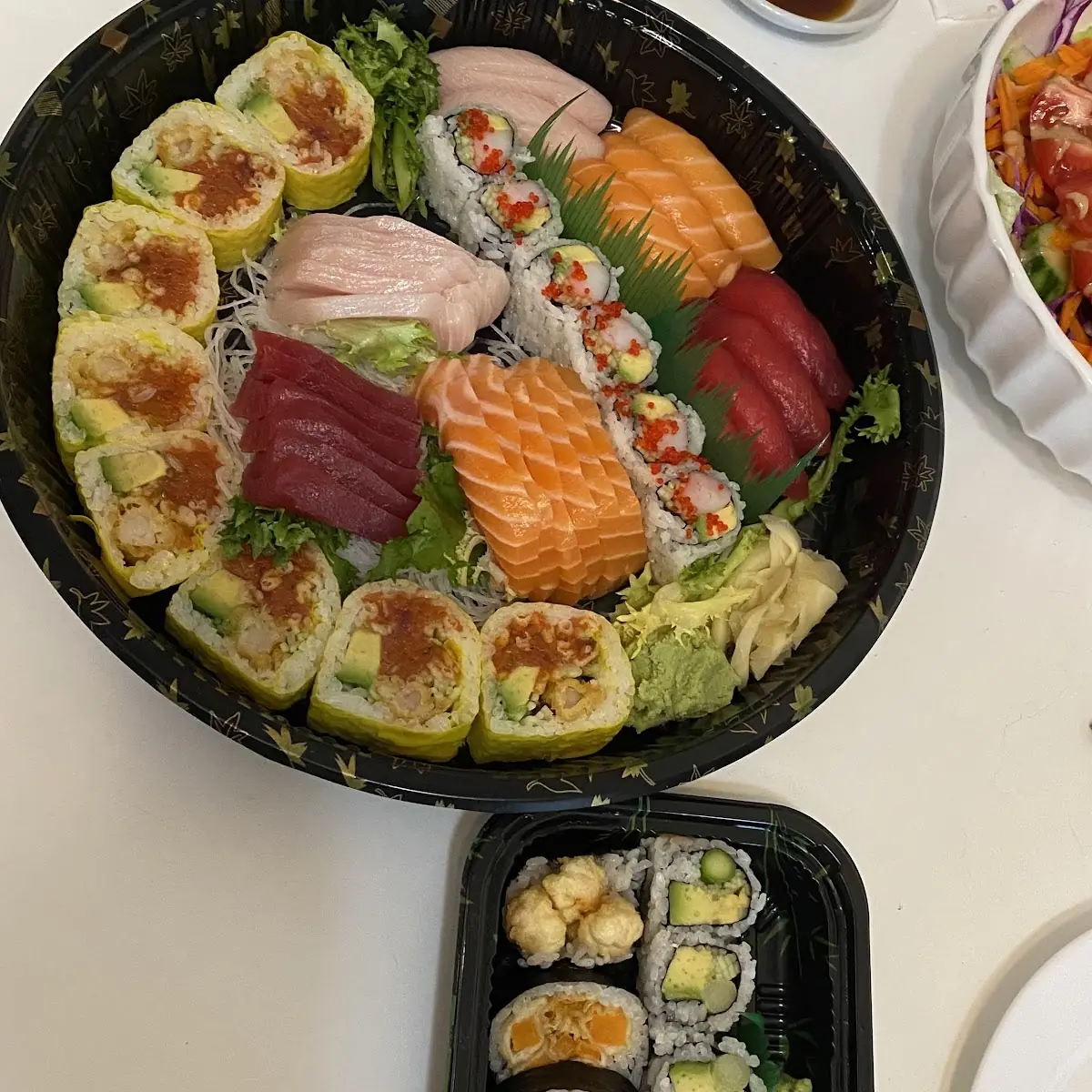 Sushi Deluxe