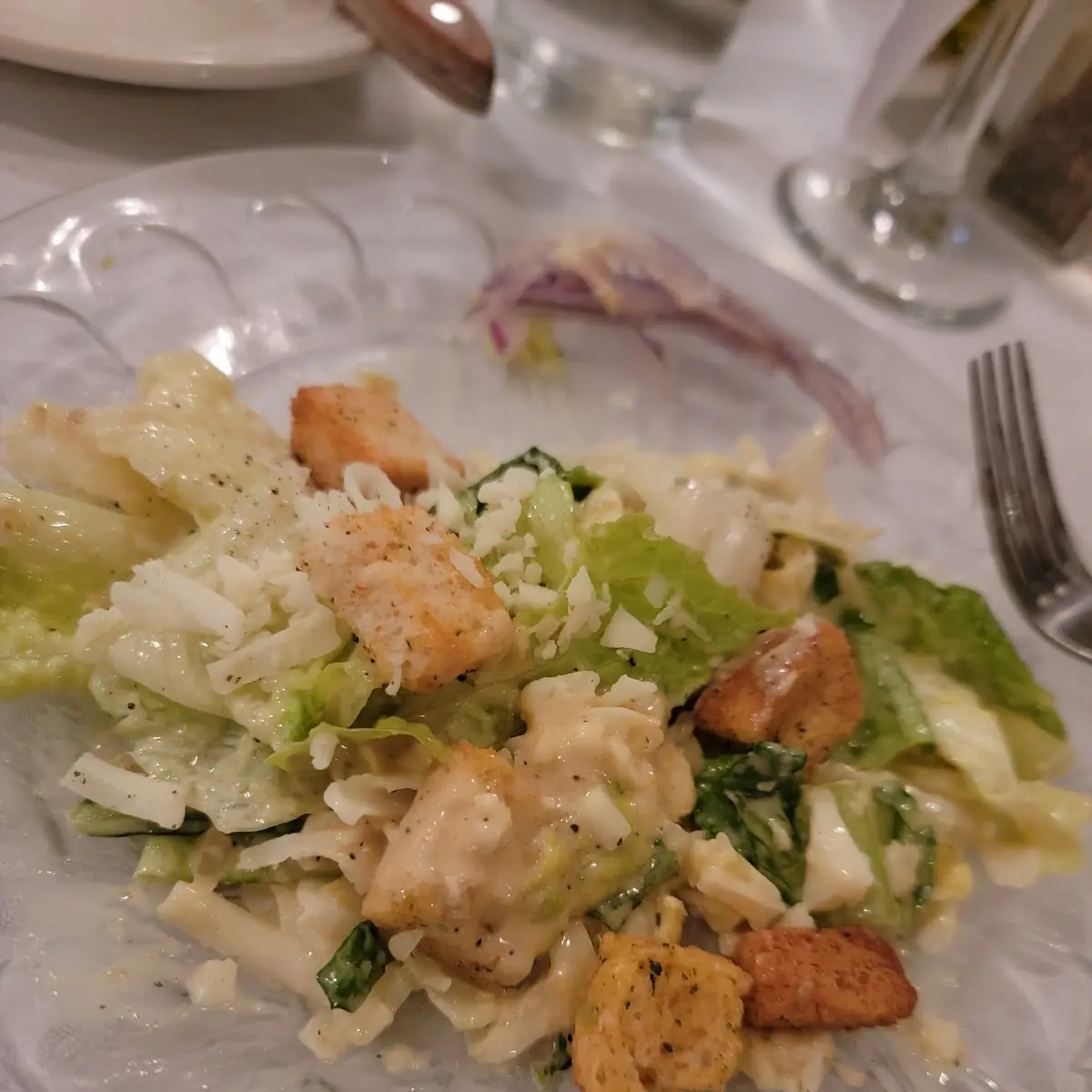Caesar Salad