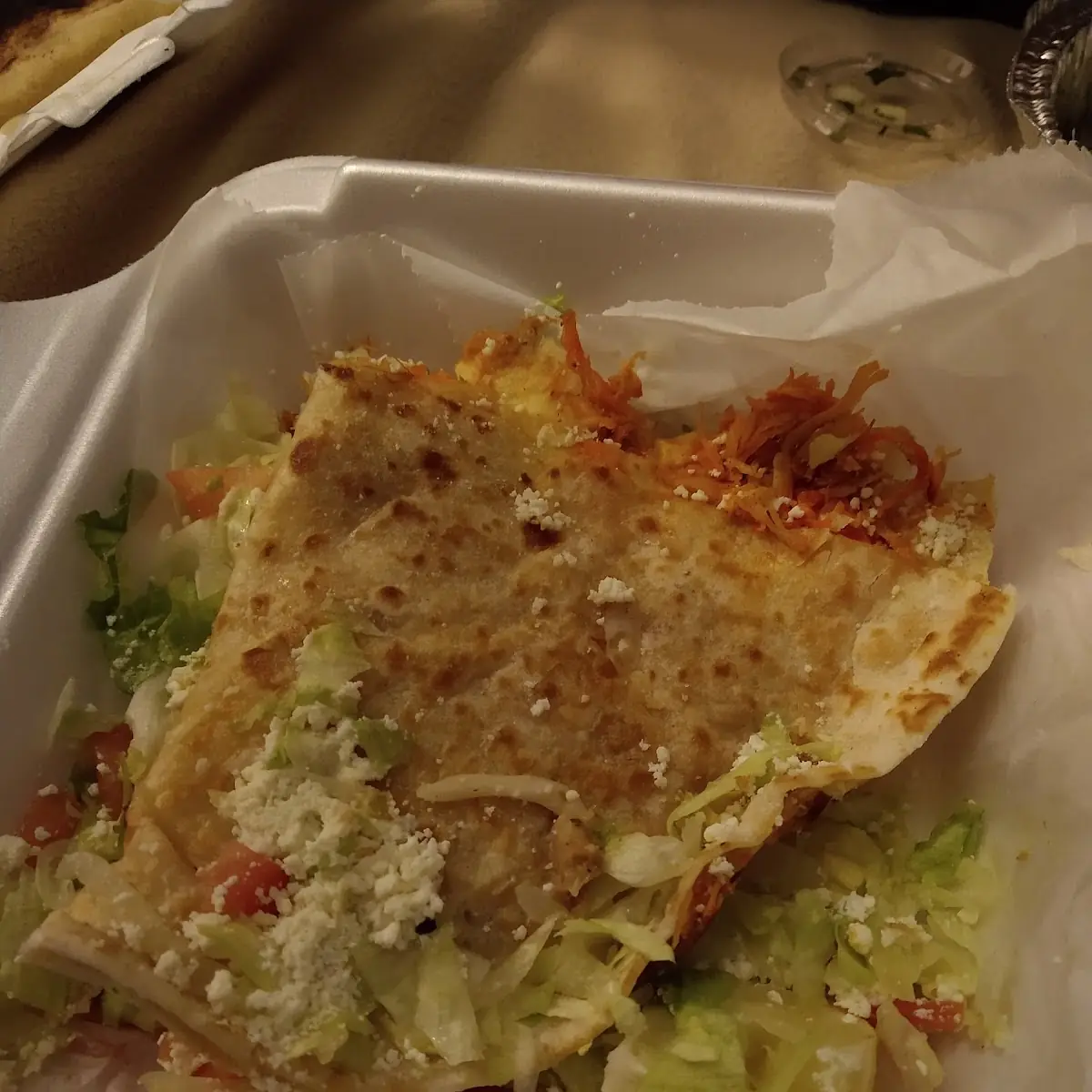 Quesadilla