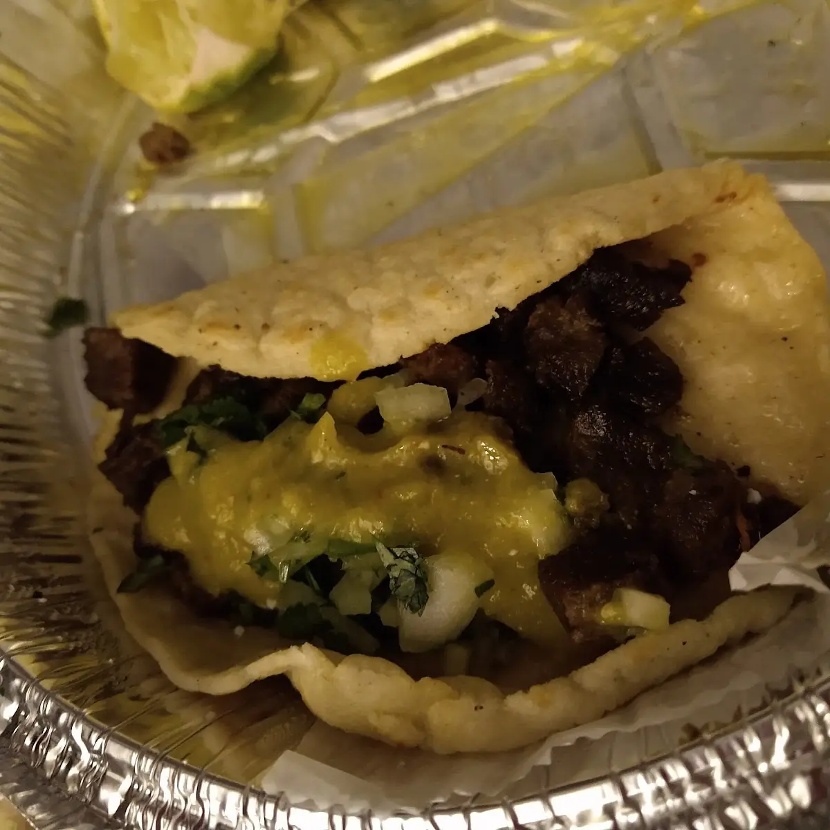 Steak Tacos