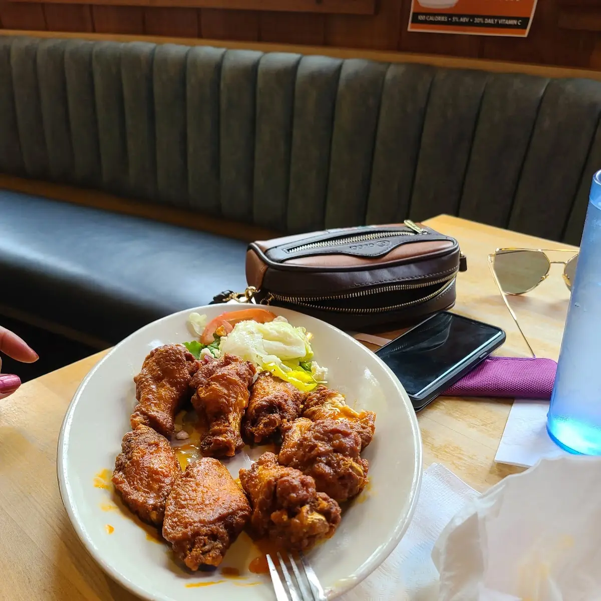 Buffalo Chicken