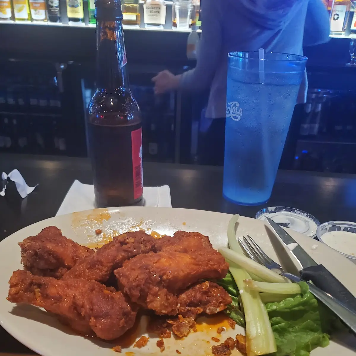 Chef's Buffalo Wings