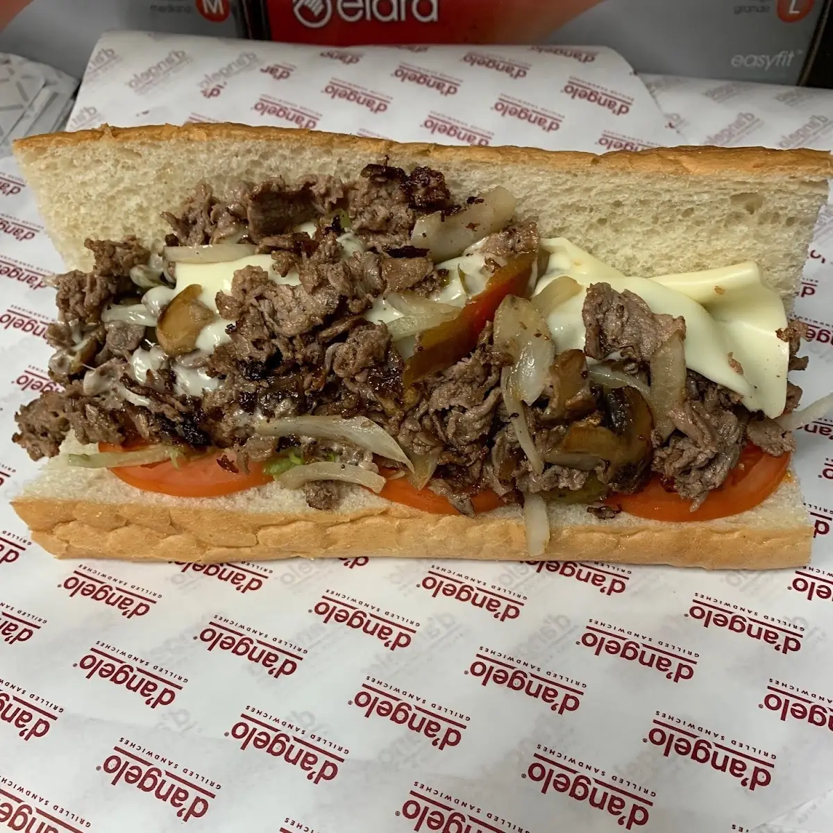 Philly Cheese Steak