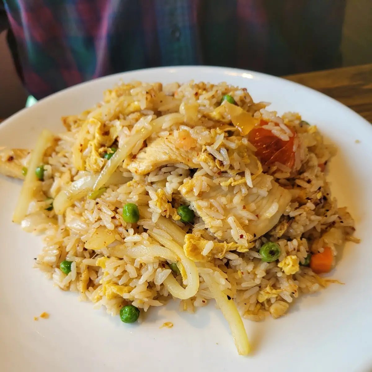 Crab Fried Rice