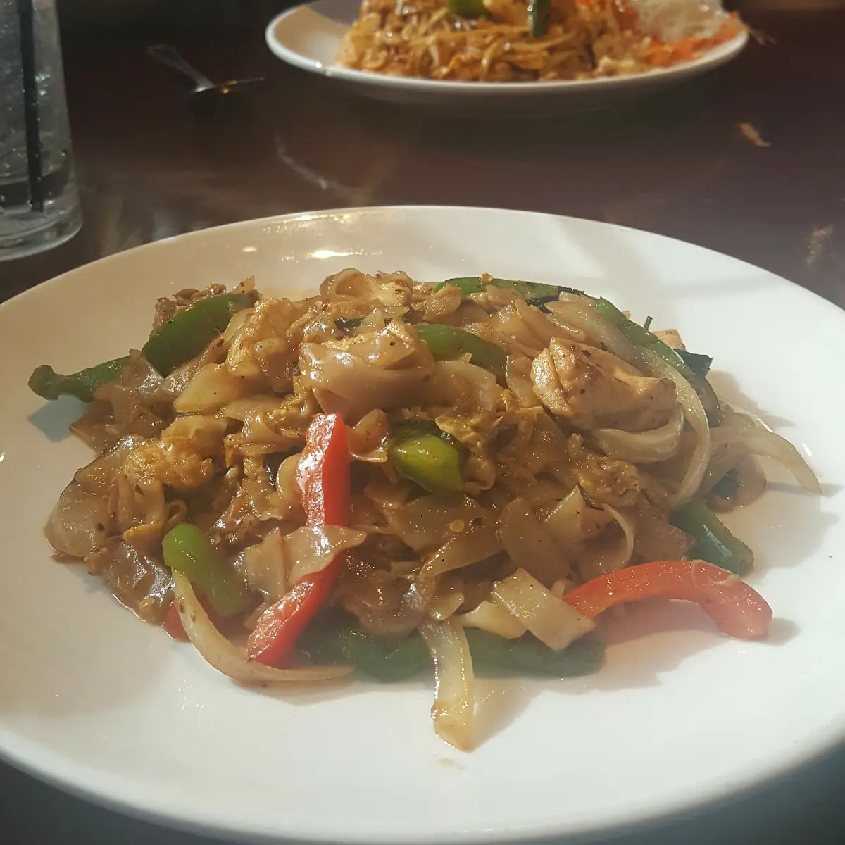 Drunken Noodles
