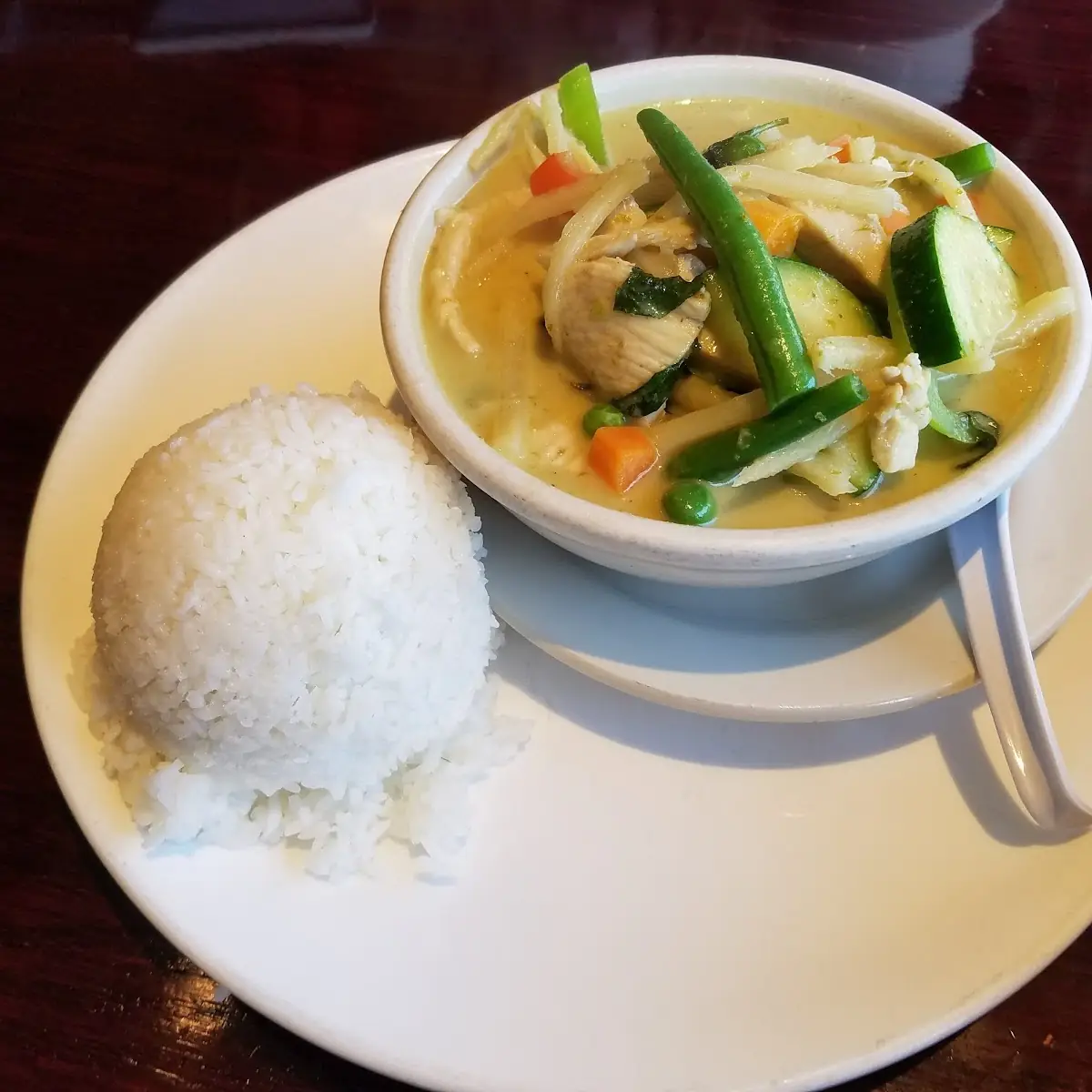 Green Curry