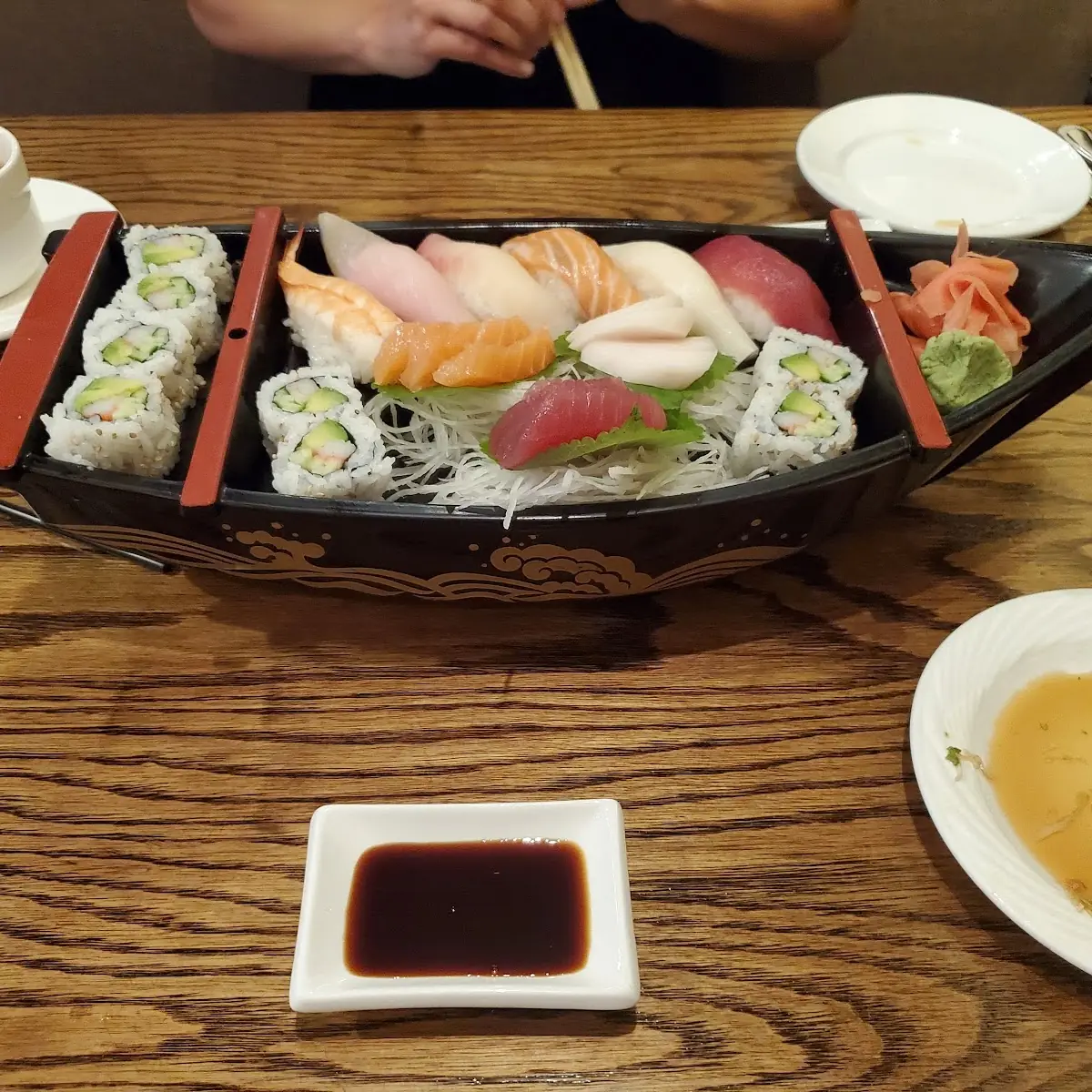 Sushi Boat