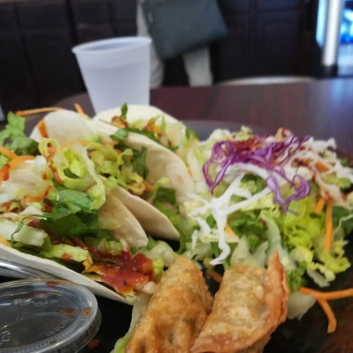 Shrimp Tacos