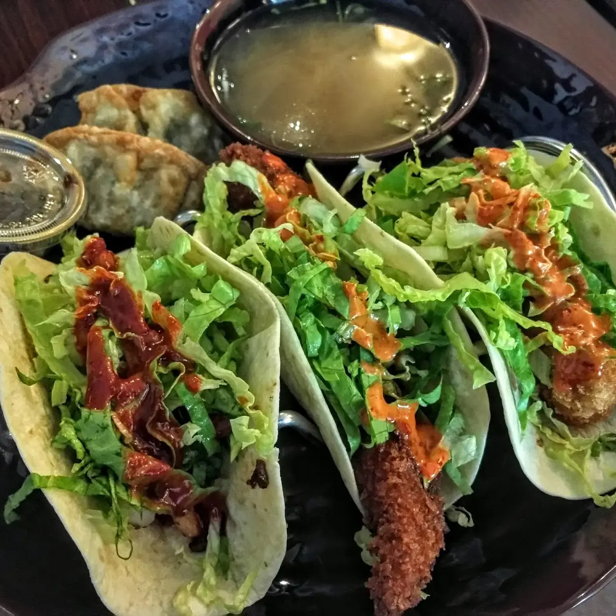 Taco Trio