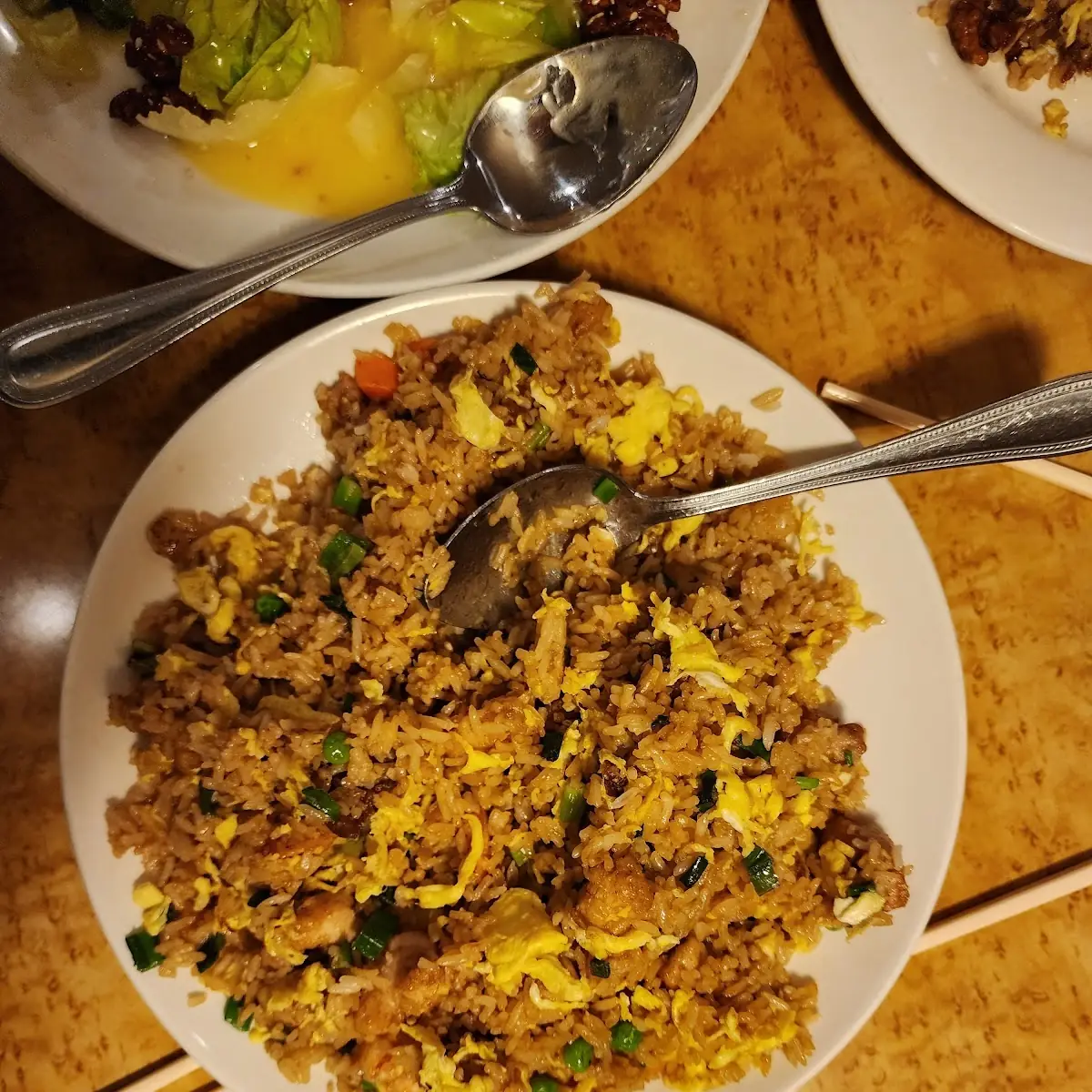 Combination Fried Rice