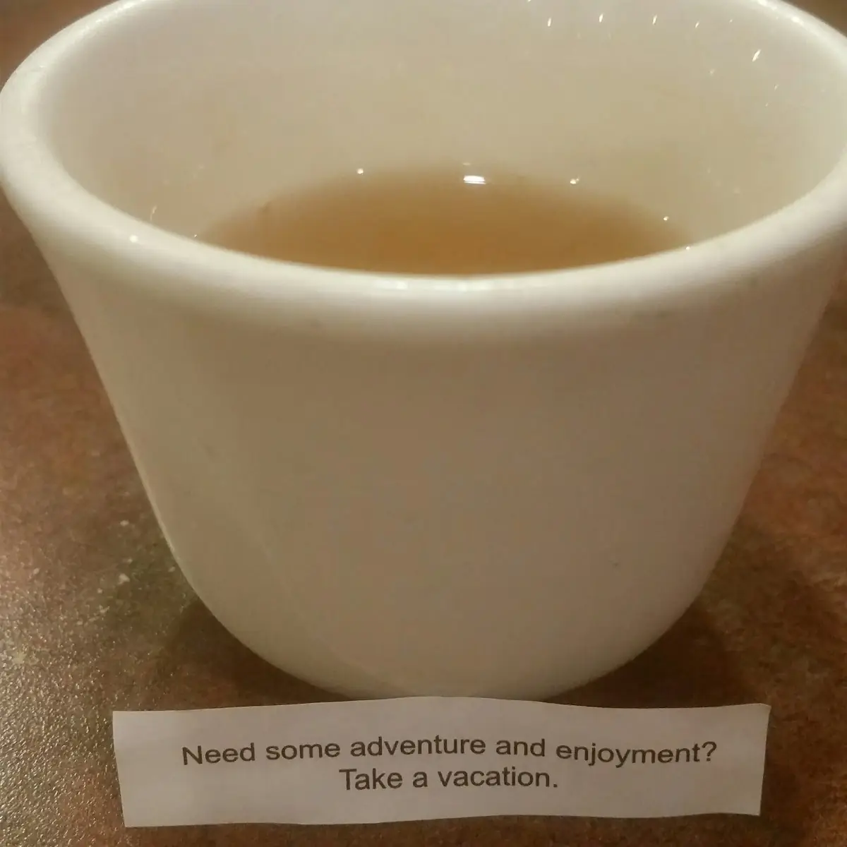 Fortune Cookies Here