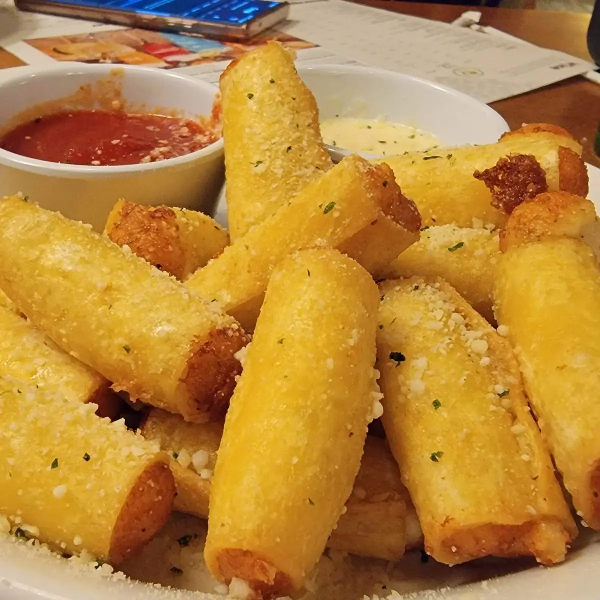 Cheese Sticks