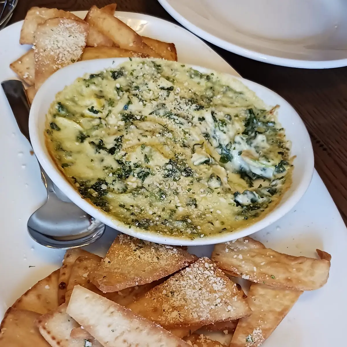 Spinach Dip
