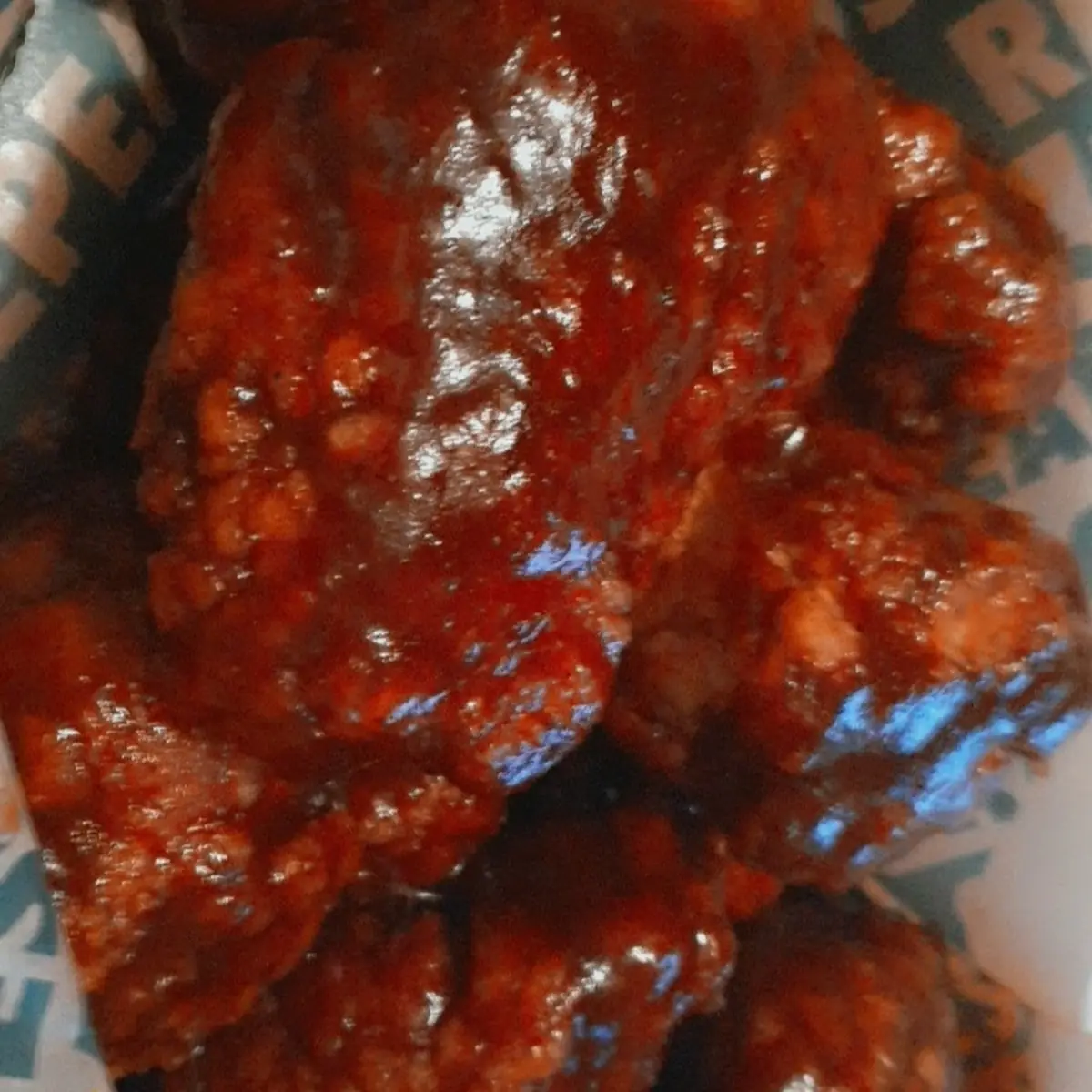 BBQ Wings