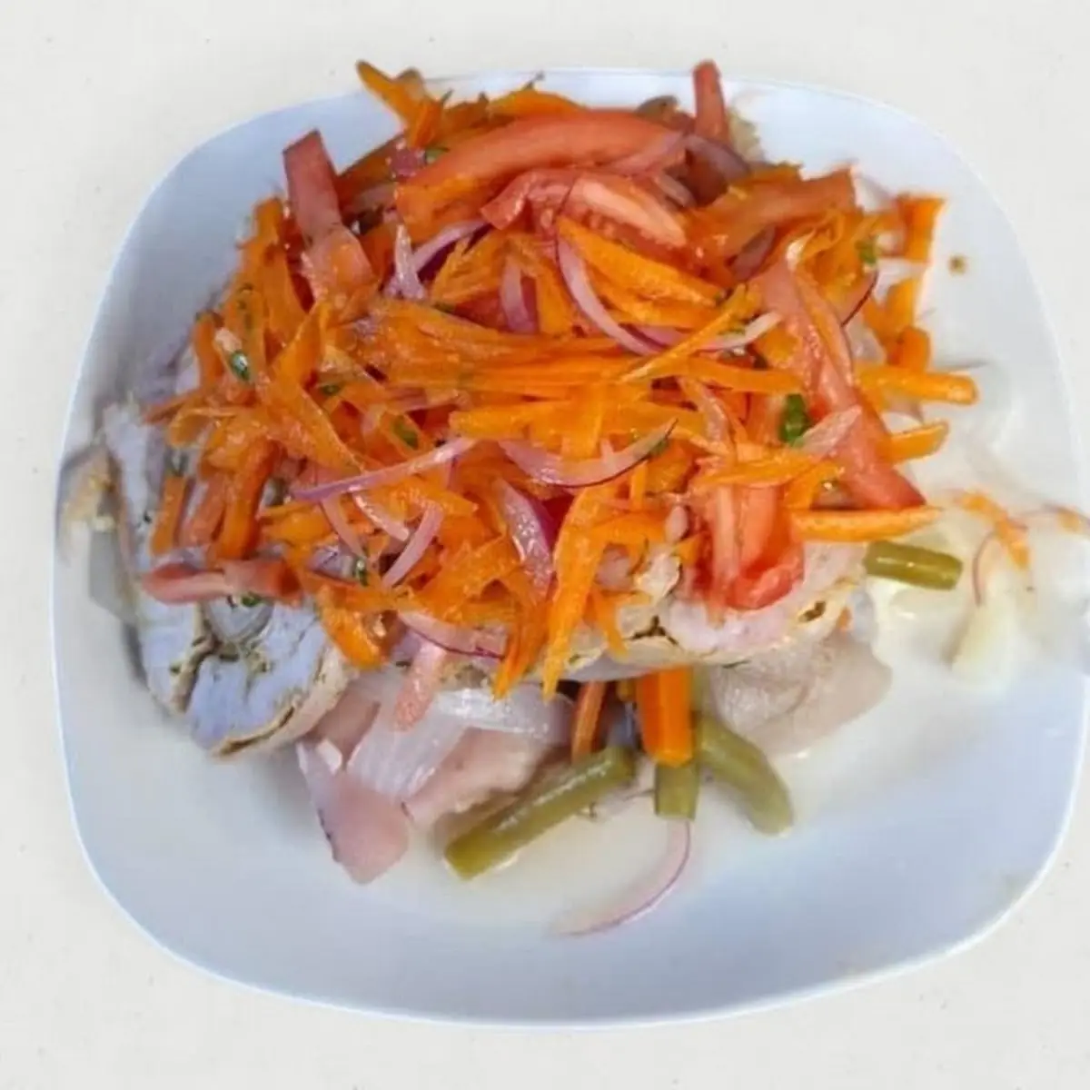 Escabeche Mixto Mixed Marinade