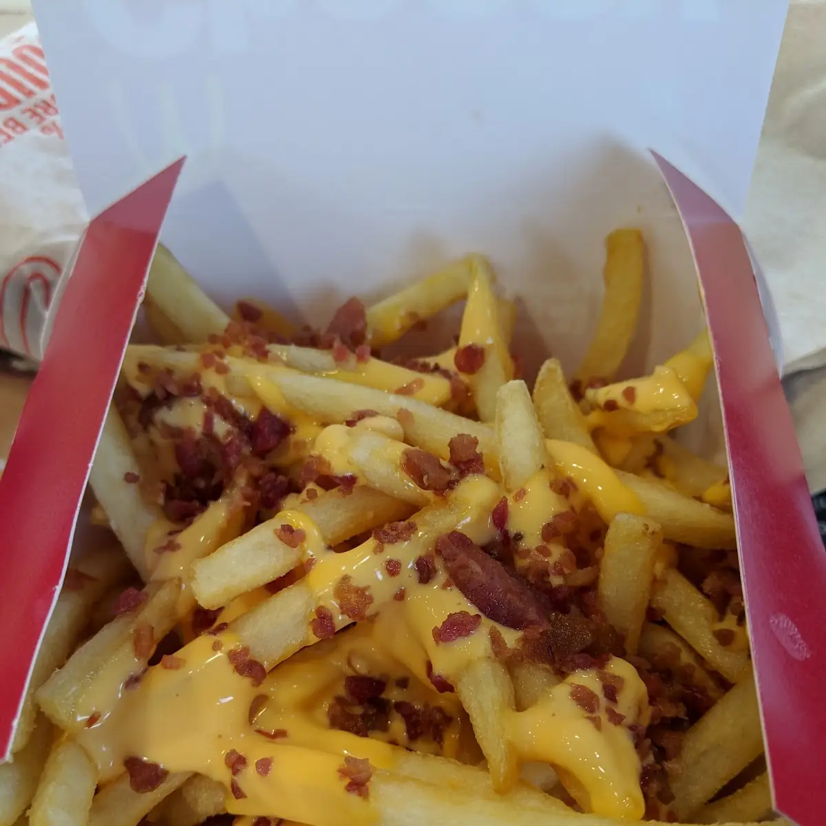 World Famous Fries